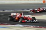 Kierowcy Ferrari skoncentrowani na przyszłych wyścigach