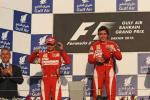 Ferrari szczęśliwie zdobywa dublet w Bahrajnie