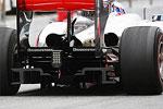 McLaren bagatelizuje zmianę dyfuzora