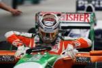 Sutil: Początek sezonu niezwykle udany dla Force India