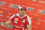 Massa przedłuży kontrakt z Ferrari?