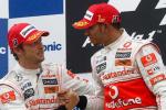 Hamilton: sytuacja z RBR nie powtórzy się w McLarenie