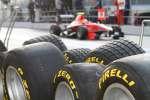 Pirelli zapewni stabilność - opony bez zmian