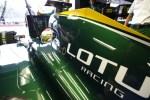 Lotus nie planuje zmiany dostawcy silników