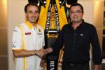 Kubica zostaje w Renault do końca sezonu 2012