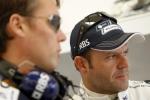 Barrichello chce zostać w Williamsie