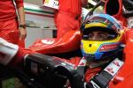 Alonso najszybszy na przesychającym Hockenheimring