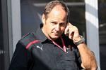 Berger: Nico na równi z Vettelem, Sutil niespodzianką