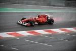 Ferrari przetestuje F10 na prostej