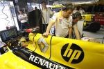 Renault: Liczymy na finisz przed Mercedesem
