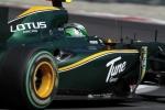 Cosworth rozwiązał umowę z Lotusem