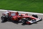 Ferrari dalej poprawia F10