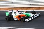 Pozytywny początek weekendu Force India
