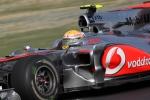 Hamilton typuje rywali - Red Bull, Renault i Ferrari 