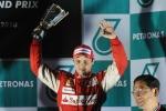 Massa zadowolony z powrotu na podium