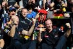 Kierowcy Red Bulla chwalą mistrzowski zespół