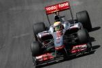 Hamilton i Button nie przetestują opon Pirelli
