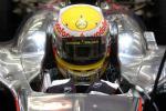 #2 trening: Hamilton przed Vettelem i Alonso