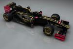 Odsłona Lotus Renault GP na Autosport International