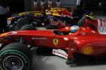 Ferrari restrukturyzuje dział aerodynamiki