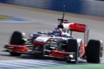 McLaren zaprezentuje MP4-26 po testach w Walencji