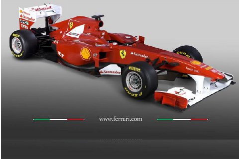 Ferrari prezentuje F150