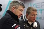 Brawn sprzeda resztę udziałów w zespole Mercedes GP?