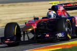 Kierowcy Toro Rosso poznają nowe systemy