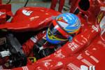 Alonso zadowolony z niezawodności F150