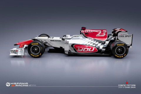 HRT publikuje pierwsze zdjęcia F111