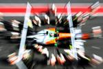 Symulacja weekendu wyścigowego w Force India