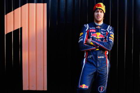 Red Bull potwierdza Vettela