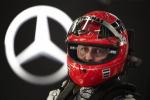 Schumacher liczy na podia i okazjonalne zwycięstwa