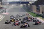 Bahrajn chce powrotu F1 
