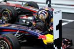 Vettel triumfuje po raz pierwszy w Monako