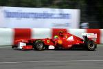 Najlepszy piątek Ferrari w sezonie