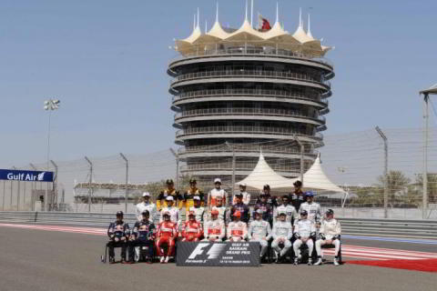 FIA oficjalnie wykreśliła GP Bahrajnu