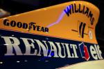 Williams z silnikami Renault