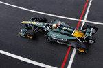 Kierowcy Teamu Lotus chwalą zachowanie T128 