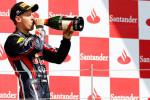 Vettel: Ferrari zasłużyło na zwycięstwo