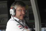 Brawn: Rosberg to najmocniejszy partner Schumachera