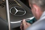 Mercedes podekscytowany przed GP Niemiec