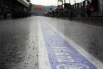 Webber najszybszy na mokrym Spa-Francorchamps