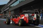 Ferrari: musimy pozbyć się problemów z oponami