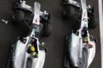 Kierowcy Mercedesa gotowi na wyzwania GP Indii