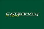 Zespół Caterham odsłonił swoje logo