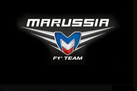 Zaprezentowano logo Marussia F1 Team