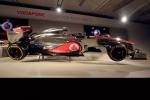 McLaren zaprezentował MP4-27