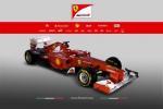 Ferrari zaprezentowało F2012