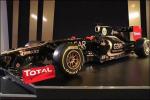 Lotus pokazał nowego E20